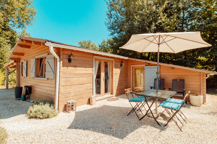 Gîte O'Temps de Vivre à Groléjac — séjour bien-être en Périgord Noir