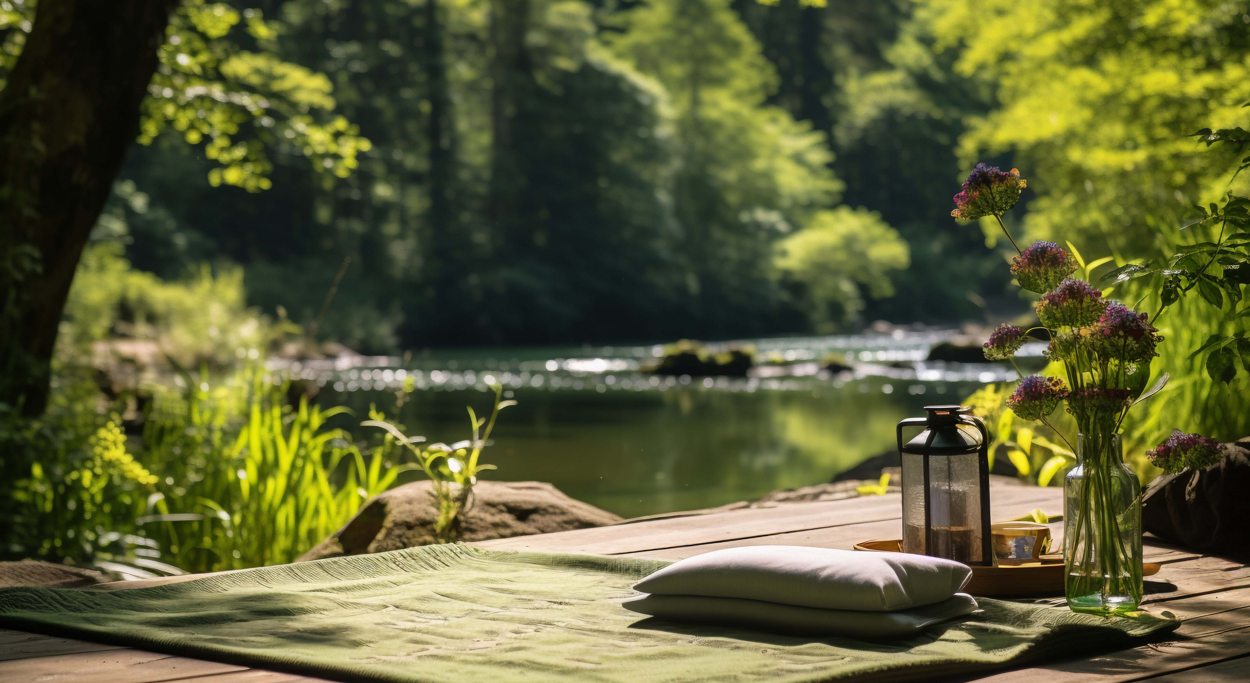 Massages bien-être au gite O' Temps de Vivre proche Sarlat