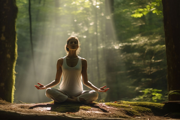Cours de Yoga au sud de Sarlat-La-Caneda — O'Temps de Vivre